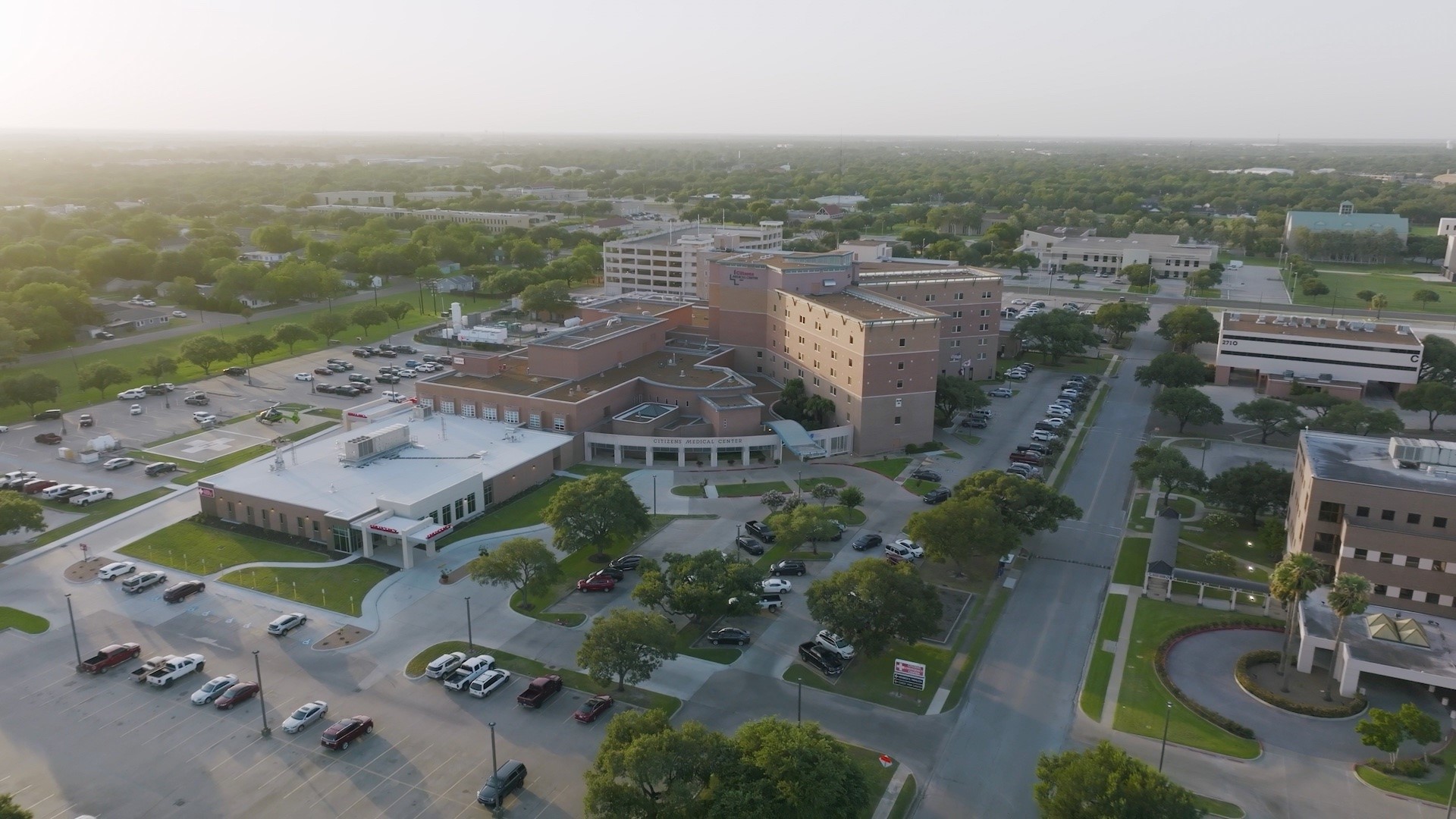 Citizens Medical Center’s Cardiovascular Associates of Victoria