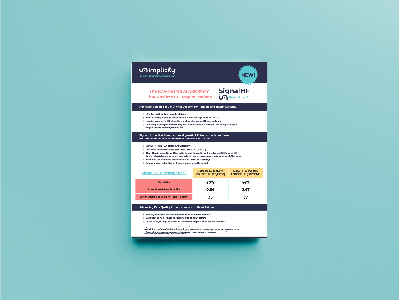 Signal HF BRochure pdf