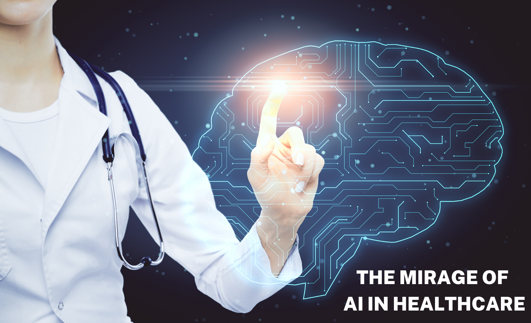Reality versus Rhetoric in Healthcare AI Marketing